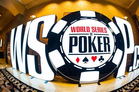 World Championship Of Poker 2022